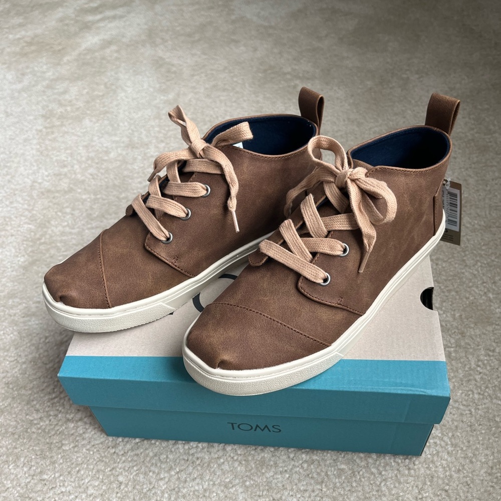Boys Toms Botas shoes
